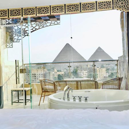 New Comfort Inn Giza Kafret el-Gabal 外观 照片