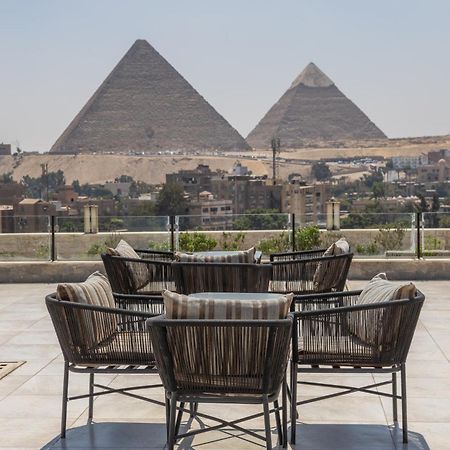New Comfort Inn Giza Kafret el-Gabal 外观 照片