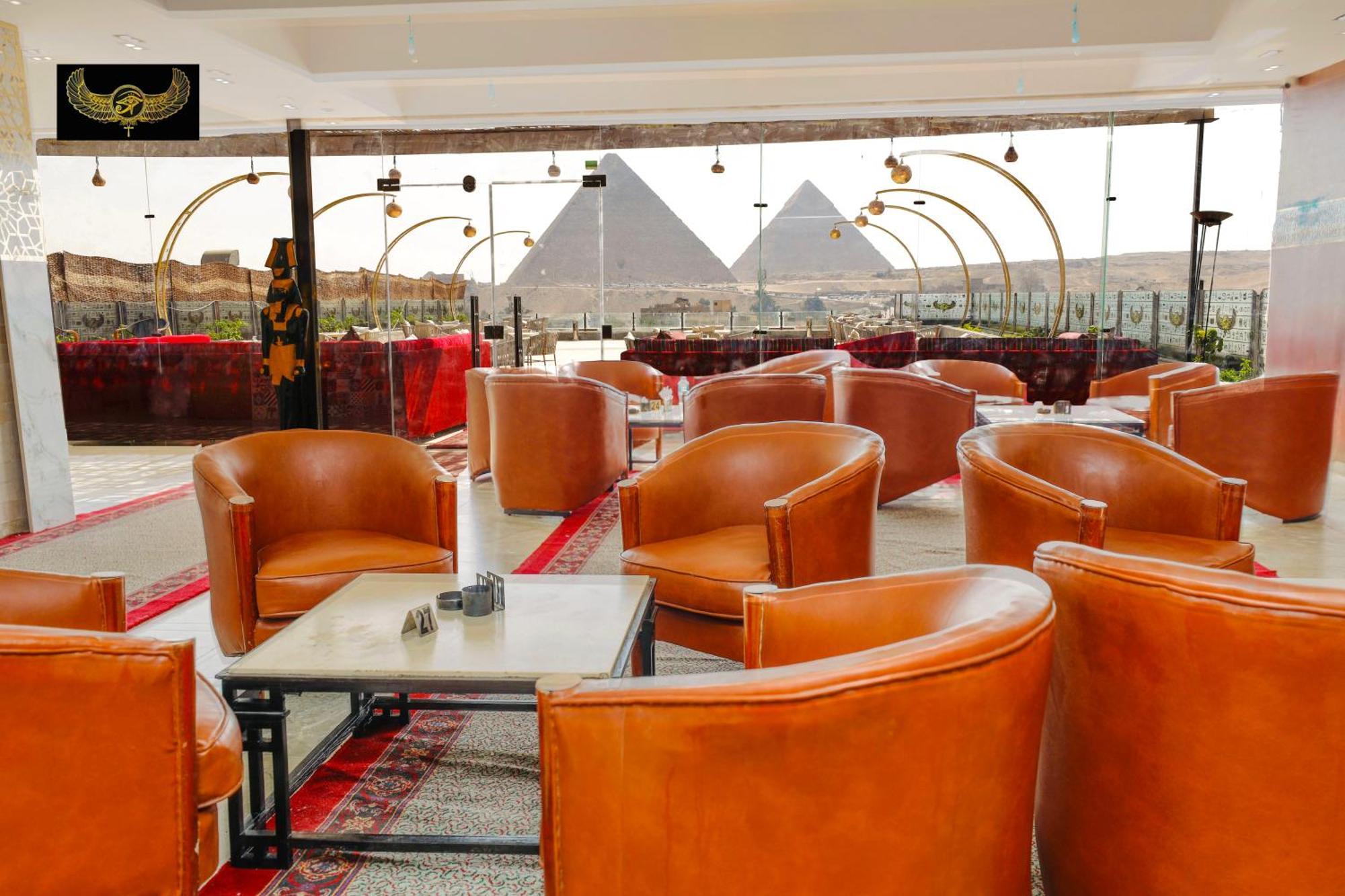 New Comfort Inn Giza Kafret el-Gabal 外观 照片