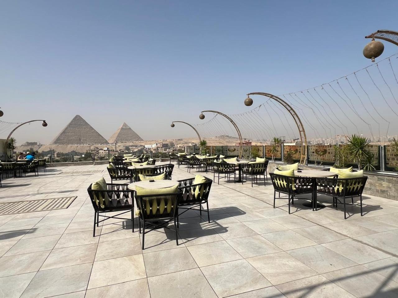 New Comfort Inn Giza Kafret el-Gabal 外观 照片