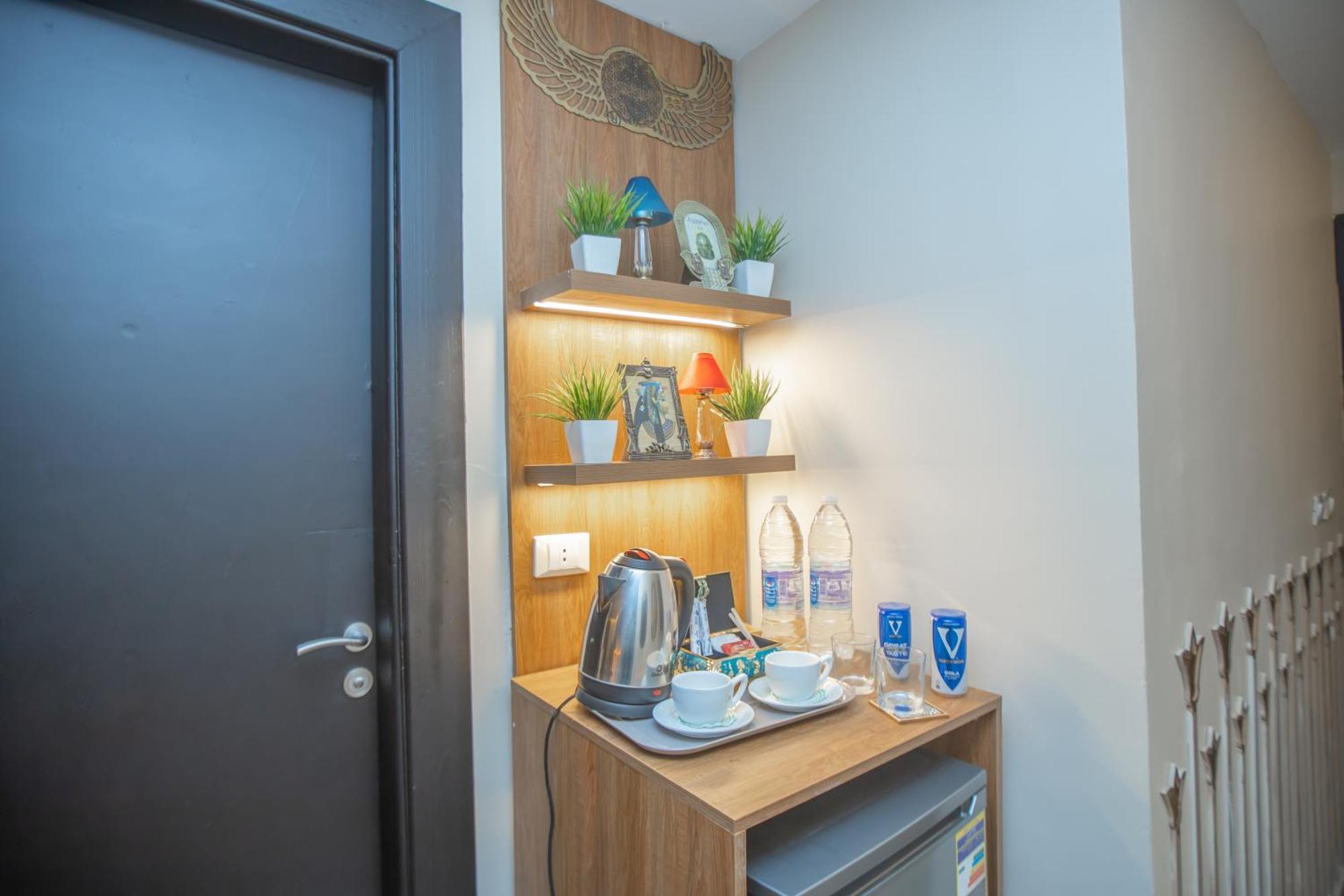 New Comfort Inn Giza Kafret el-Gabal 外观 照片