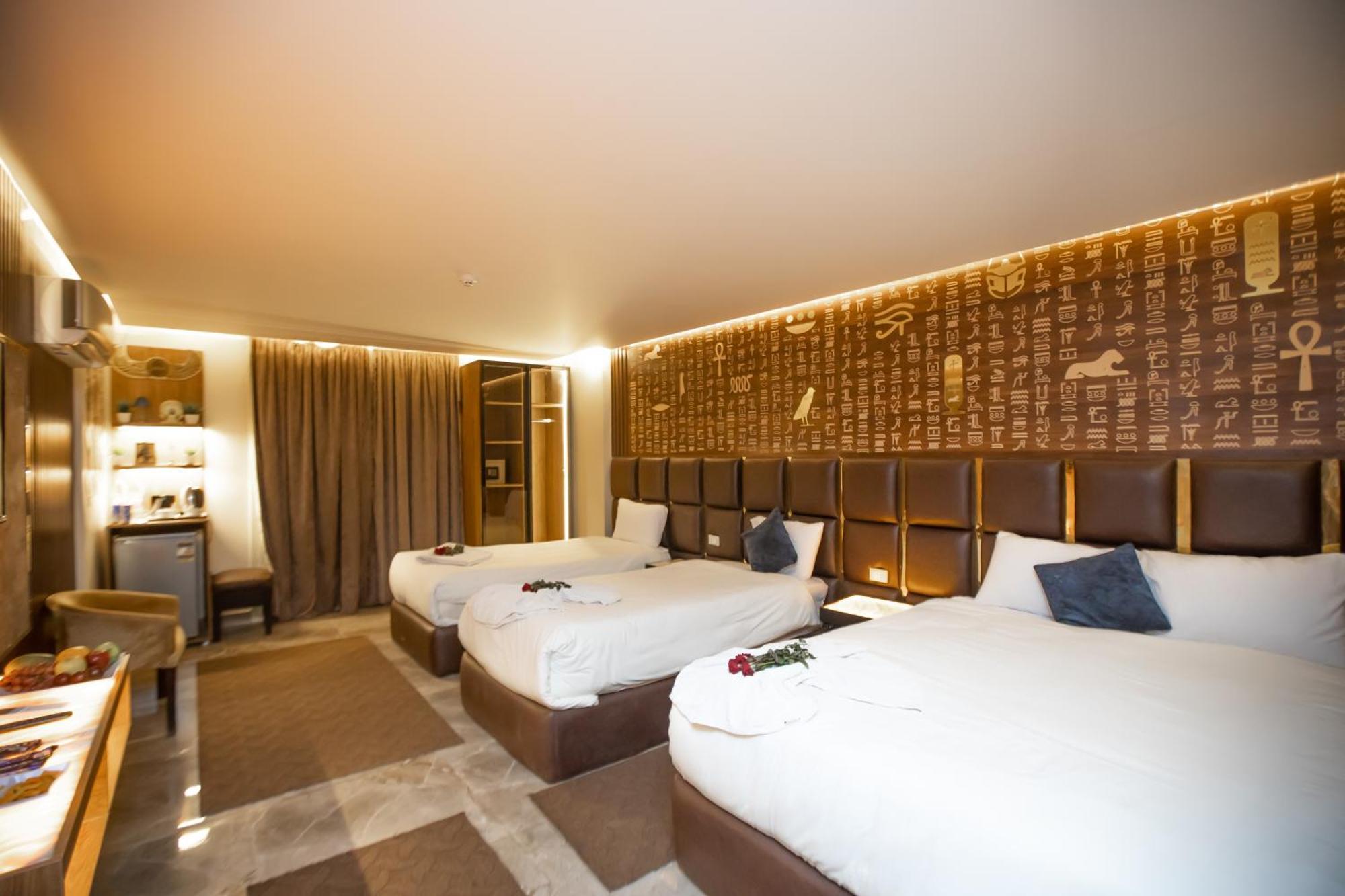 New Comfort Inn Giza Kafret el-Gabal 外观 照片