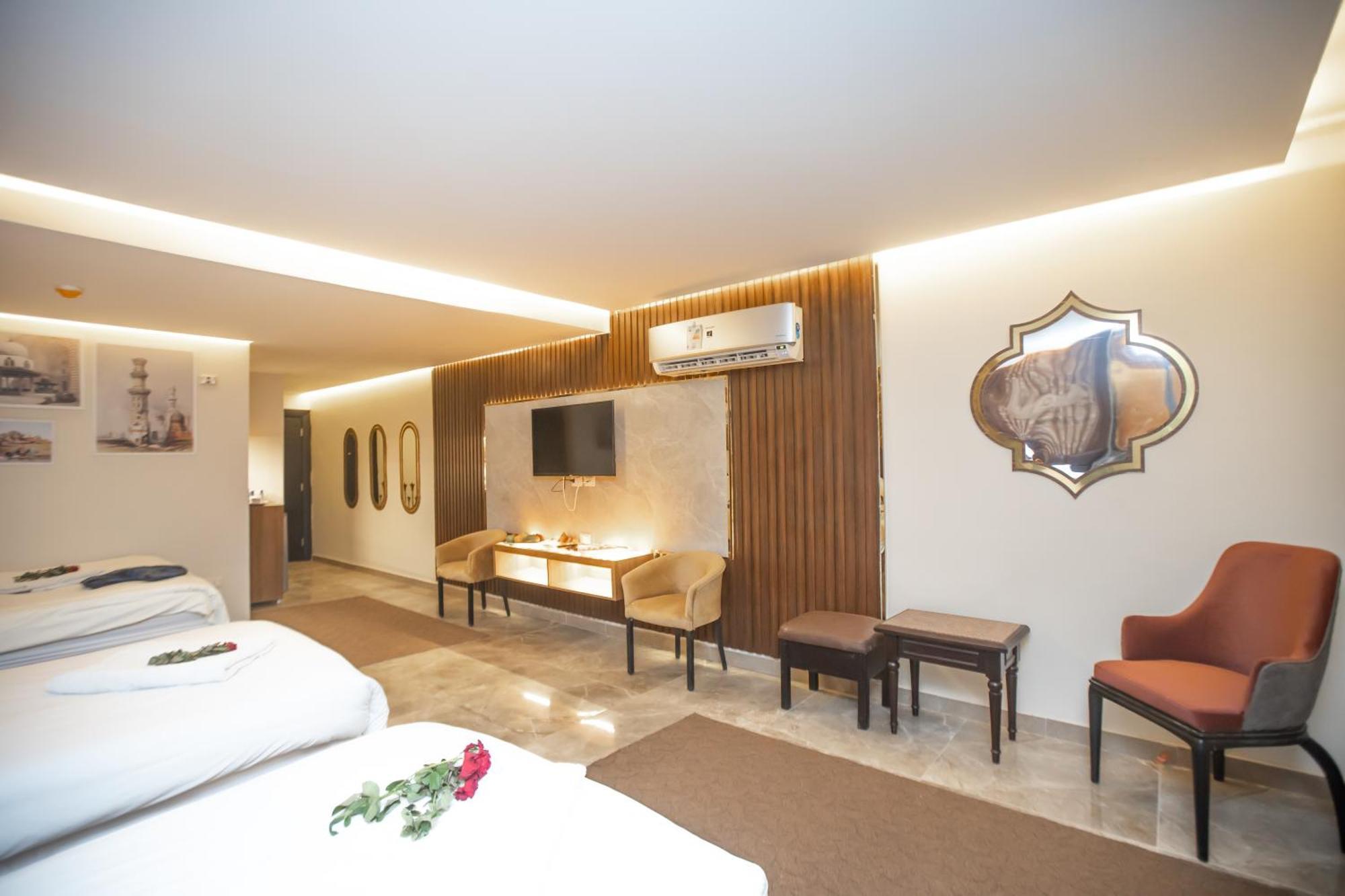 New Comfort Inn Giza Kafret el-Gabal 外观 照片