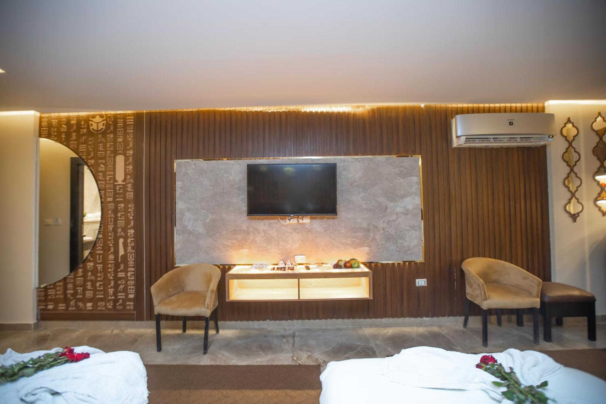 New Comfort Inn Giza Kafret el-Gabal 外观 照片