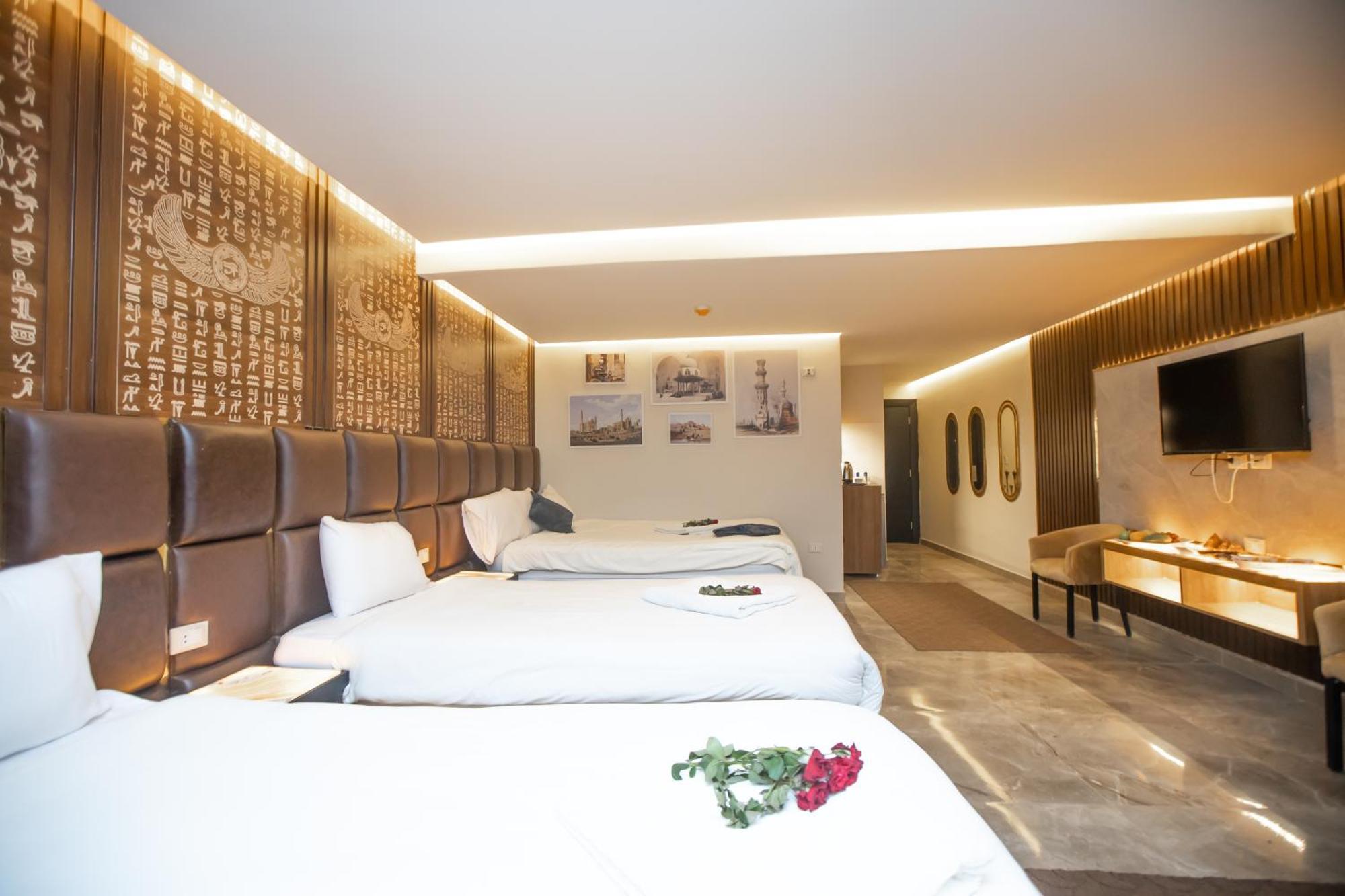 New Comfort Inn Giza Kafret el-Gabal 外观 照片