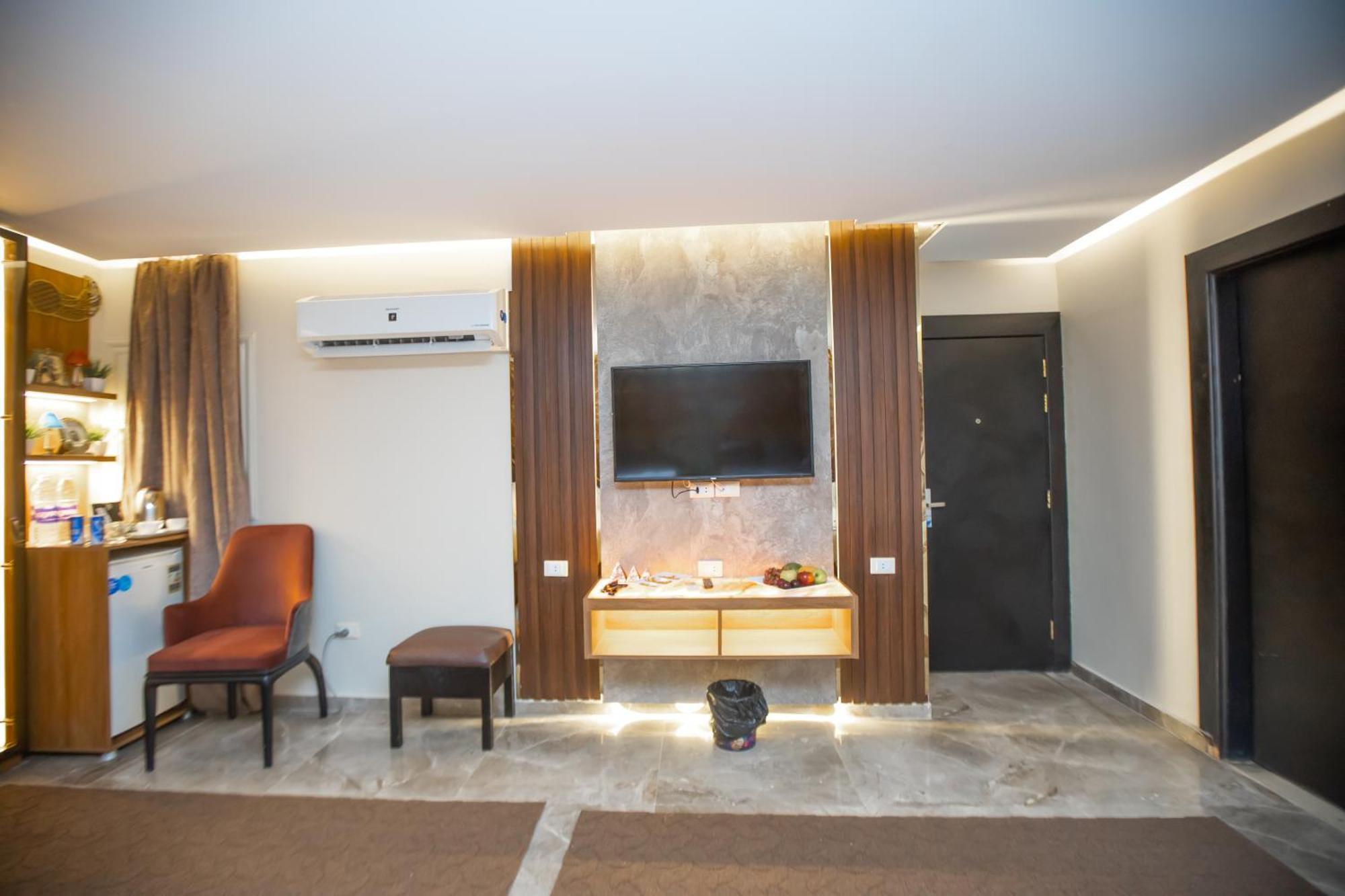 New Comfort Inn Giza Kafret el-Gabal 外观 照片