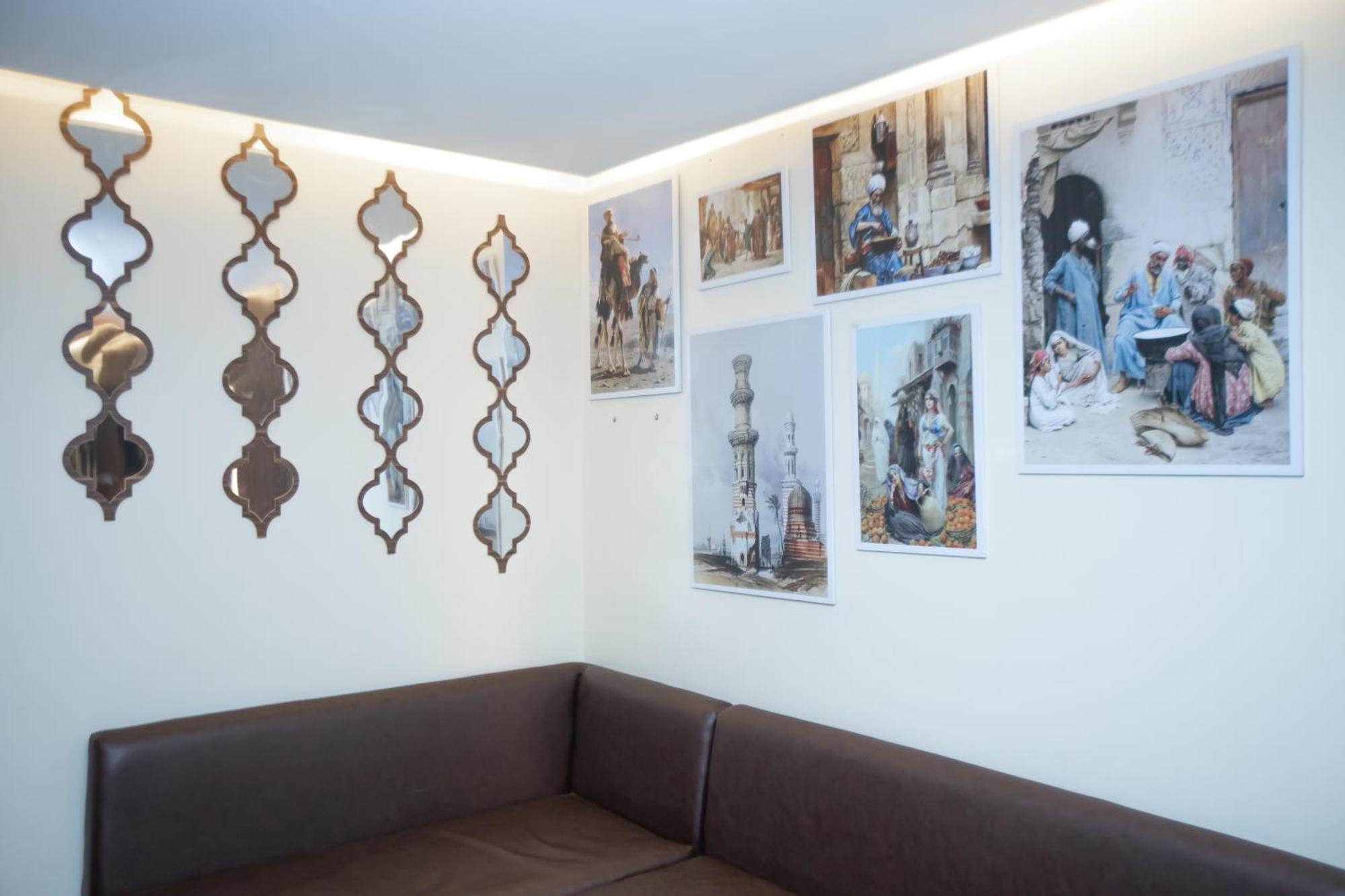 New Comfort Inn Giza Kafret el-Gabal 外观 照片