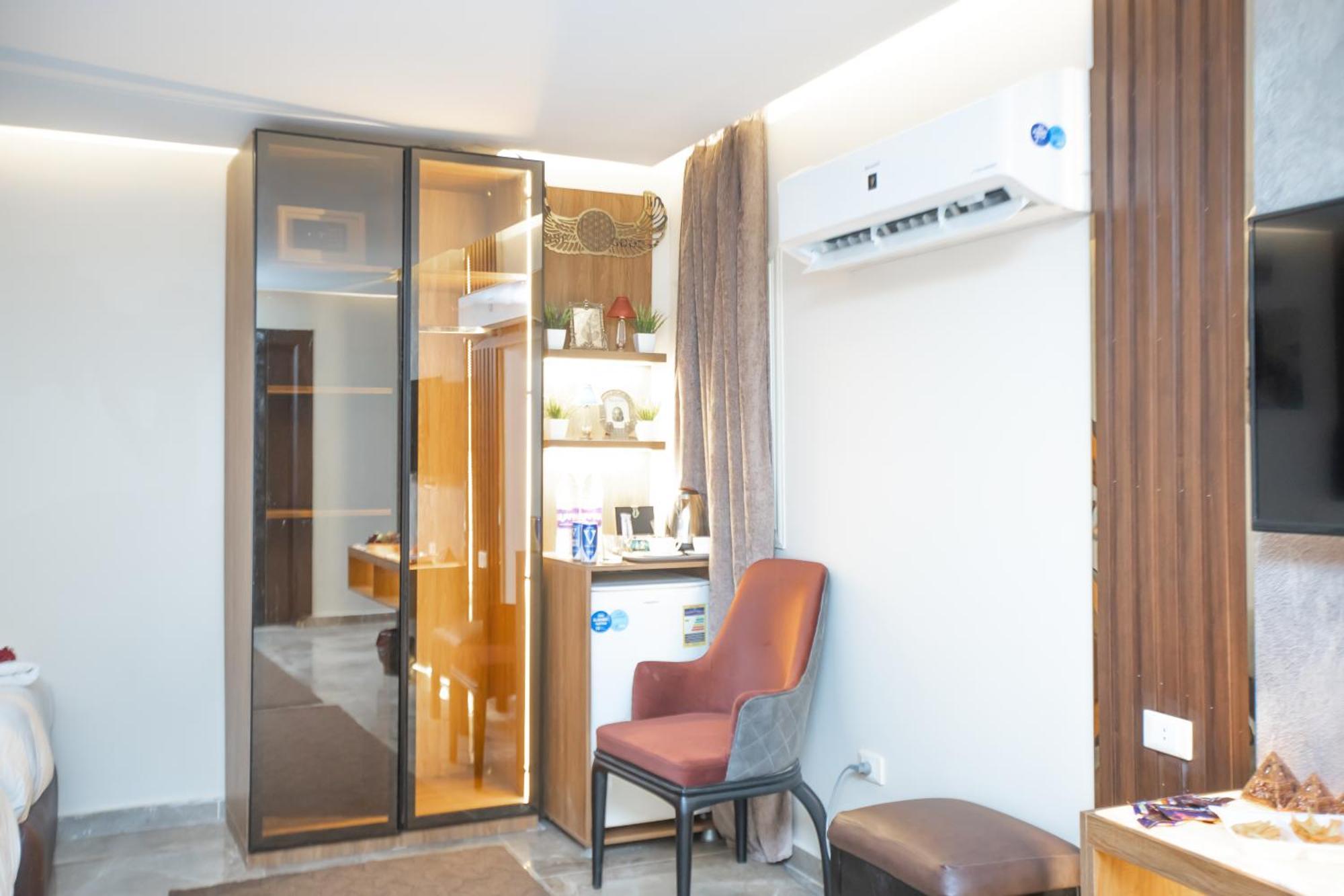 New Comfort Inn Giza Kafret el-Gabal 外观 照片