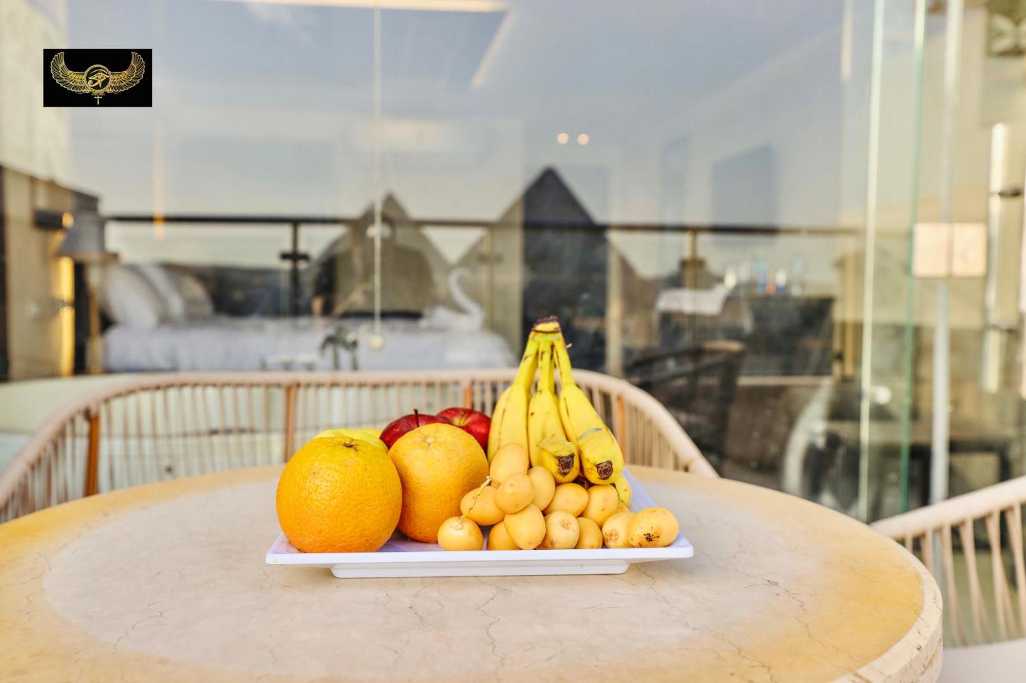 New Comfort Inn Giza Kafret el-Gabal 外观 照片