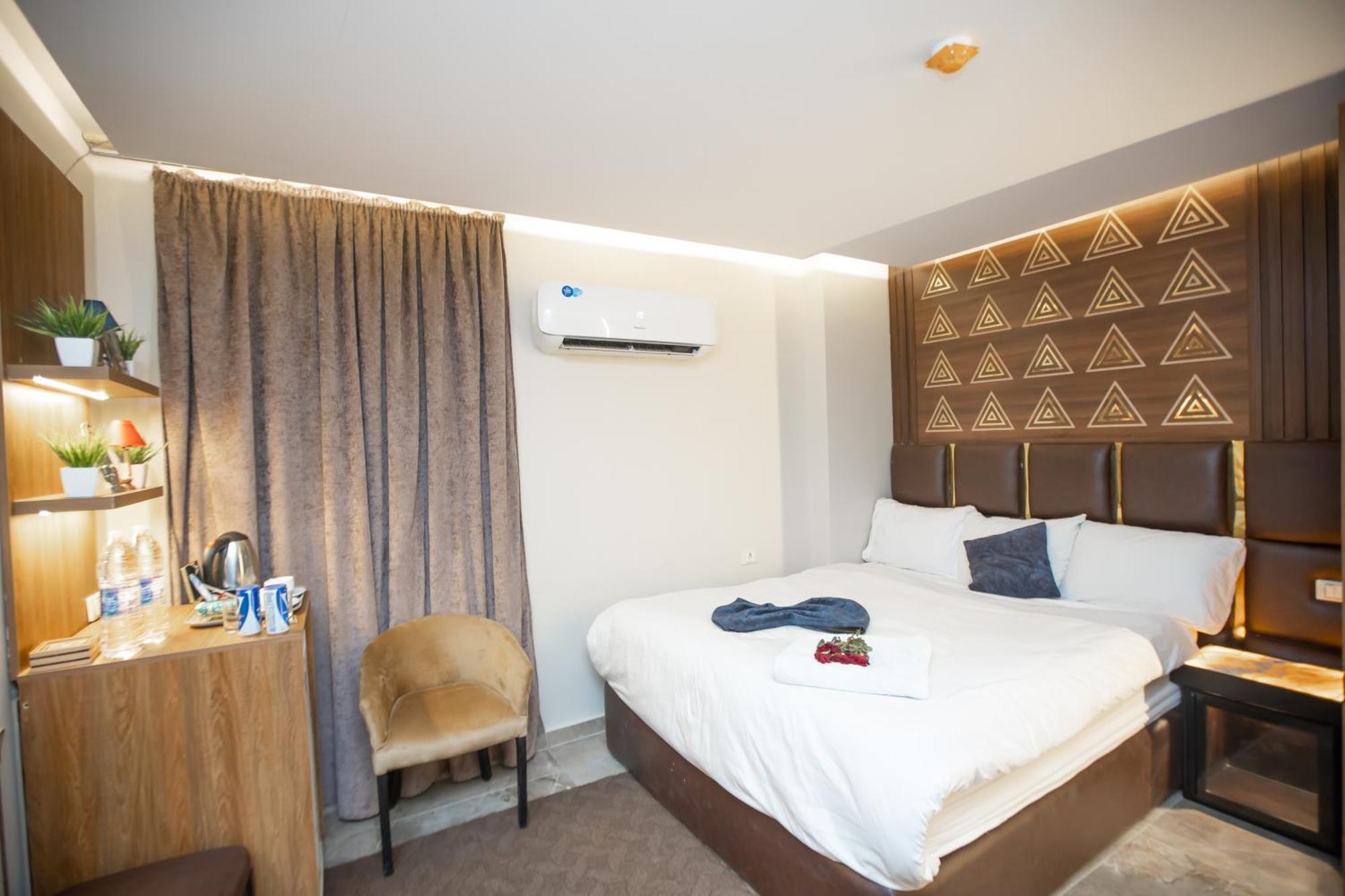 New Comfort Inn Giza Kafret el-Gabal 外观 照片