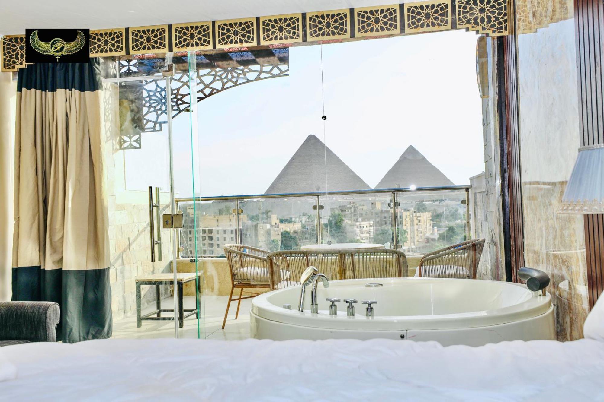 New Comfort Inn Giza Kafret el-Gabal 外观 照片