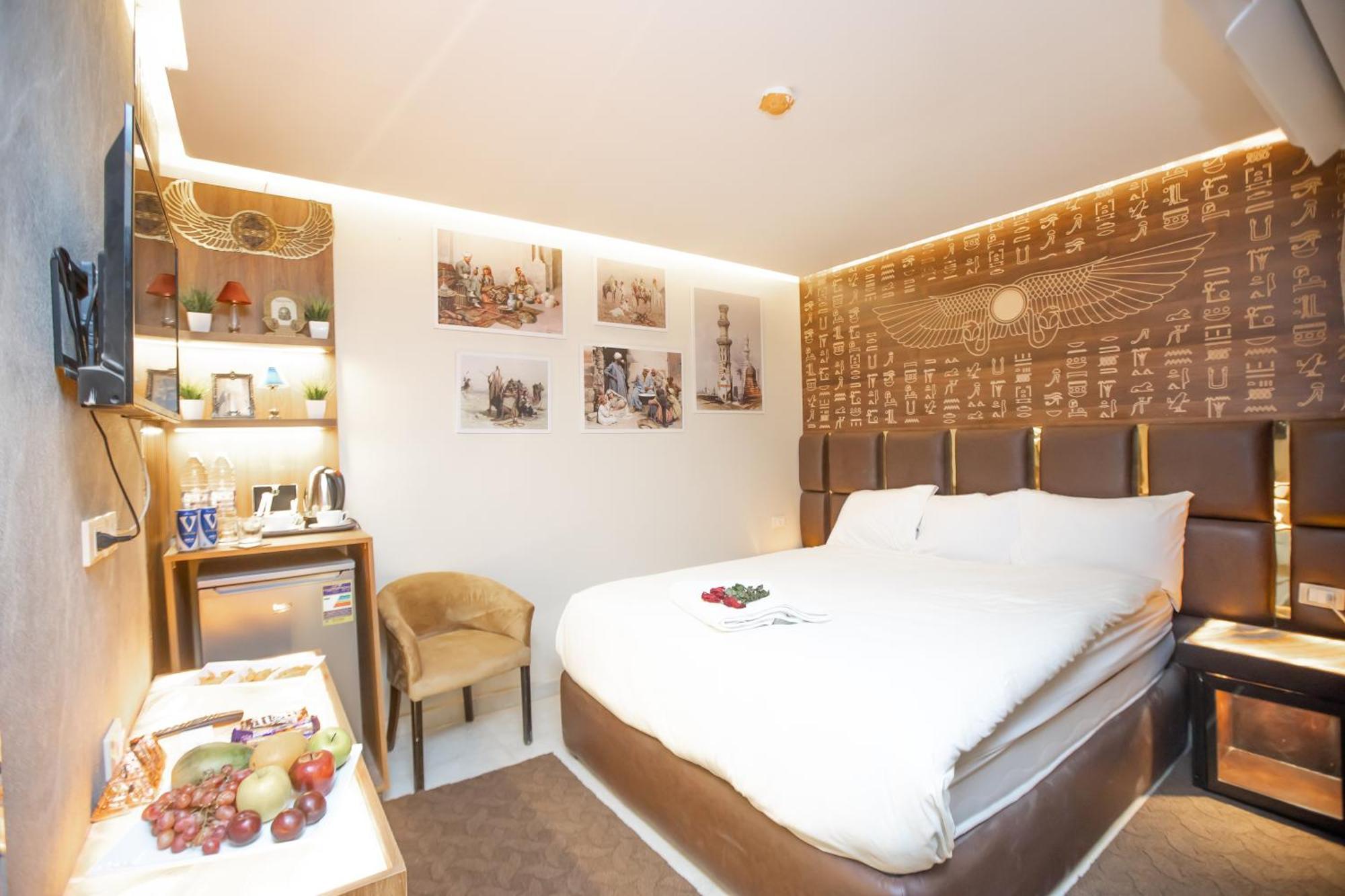 New Comfort Inn Giza Kafret el-Gabal 外观 照片