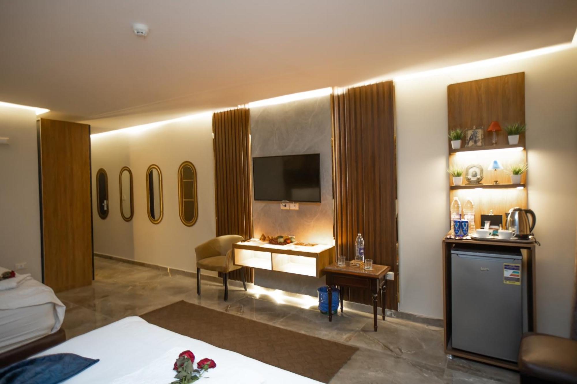 New Comfort Inn Giza Kafret el-Gabal 外观 照片
