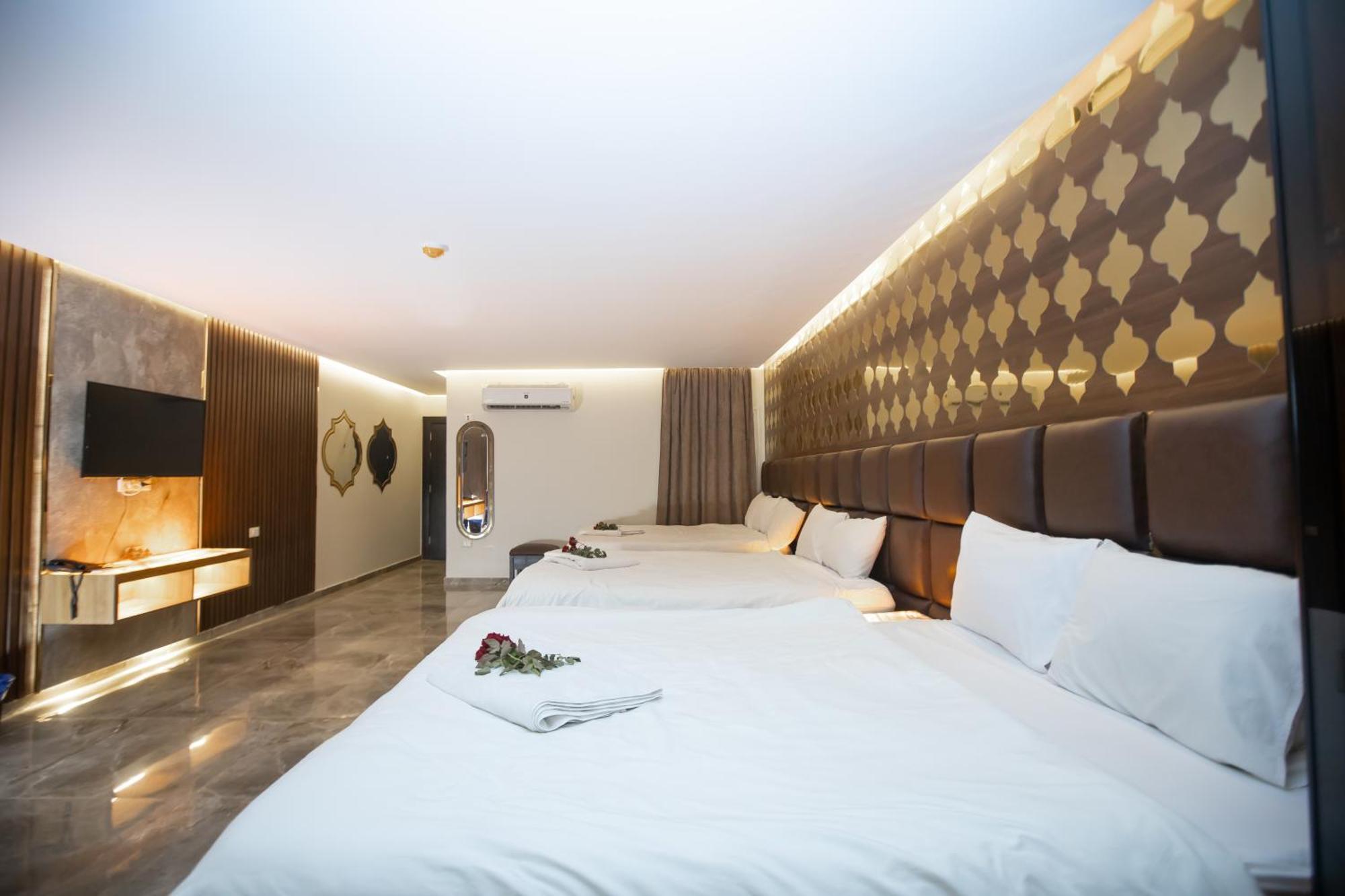 New Comfort Inn Giza Kafret el-Gabal 外观 照片