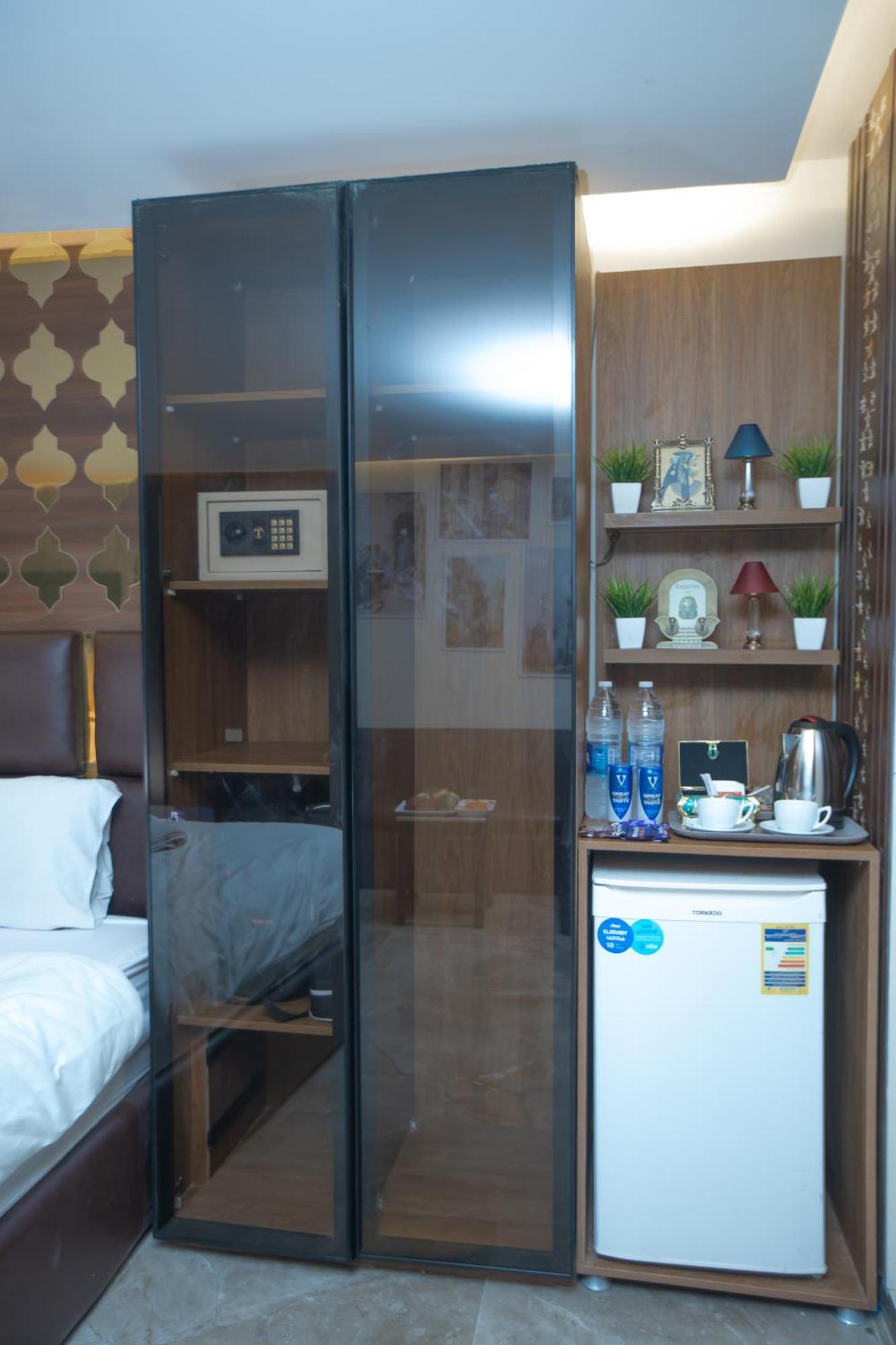 New Comfort Inn Giza Kafret el-Gabal 外观 照片