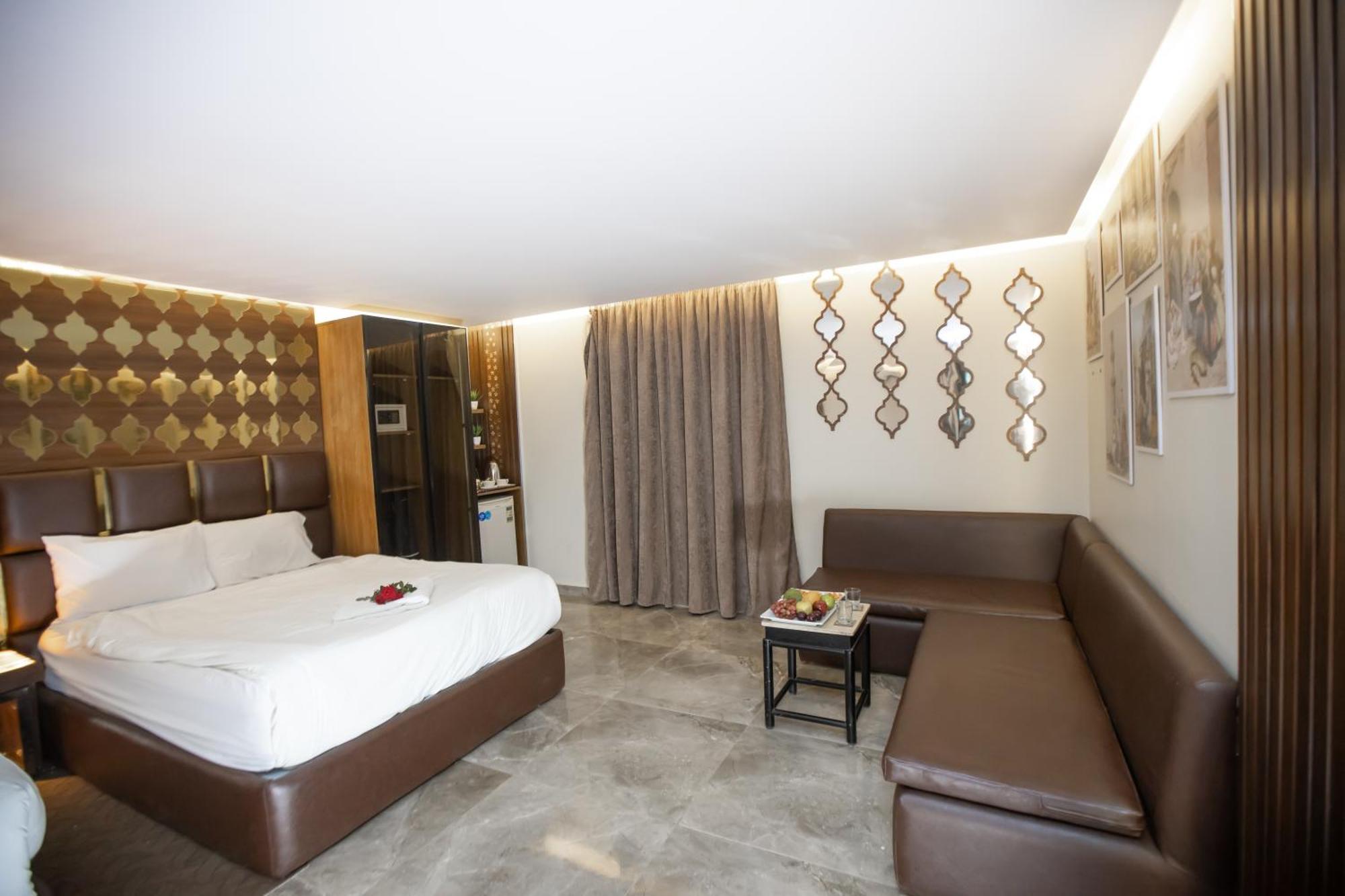 New Comfort Inn Giza Kafret el-Gabal 外观 照片