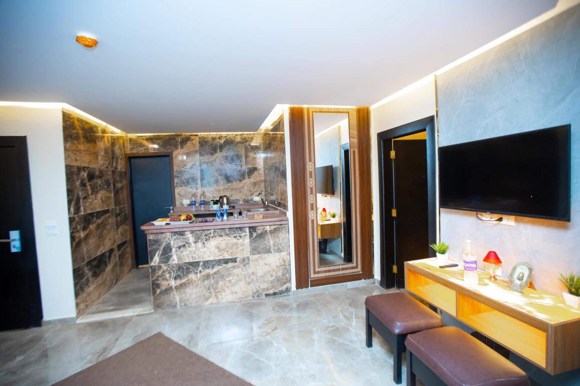 New Comfort Inn Giza Kafret el-Gabal 外观 照片