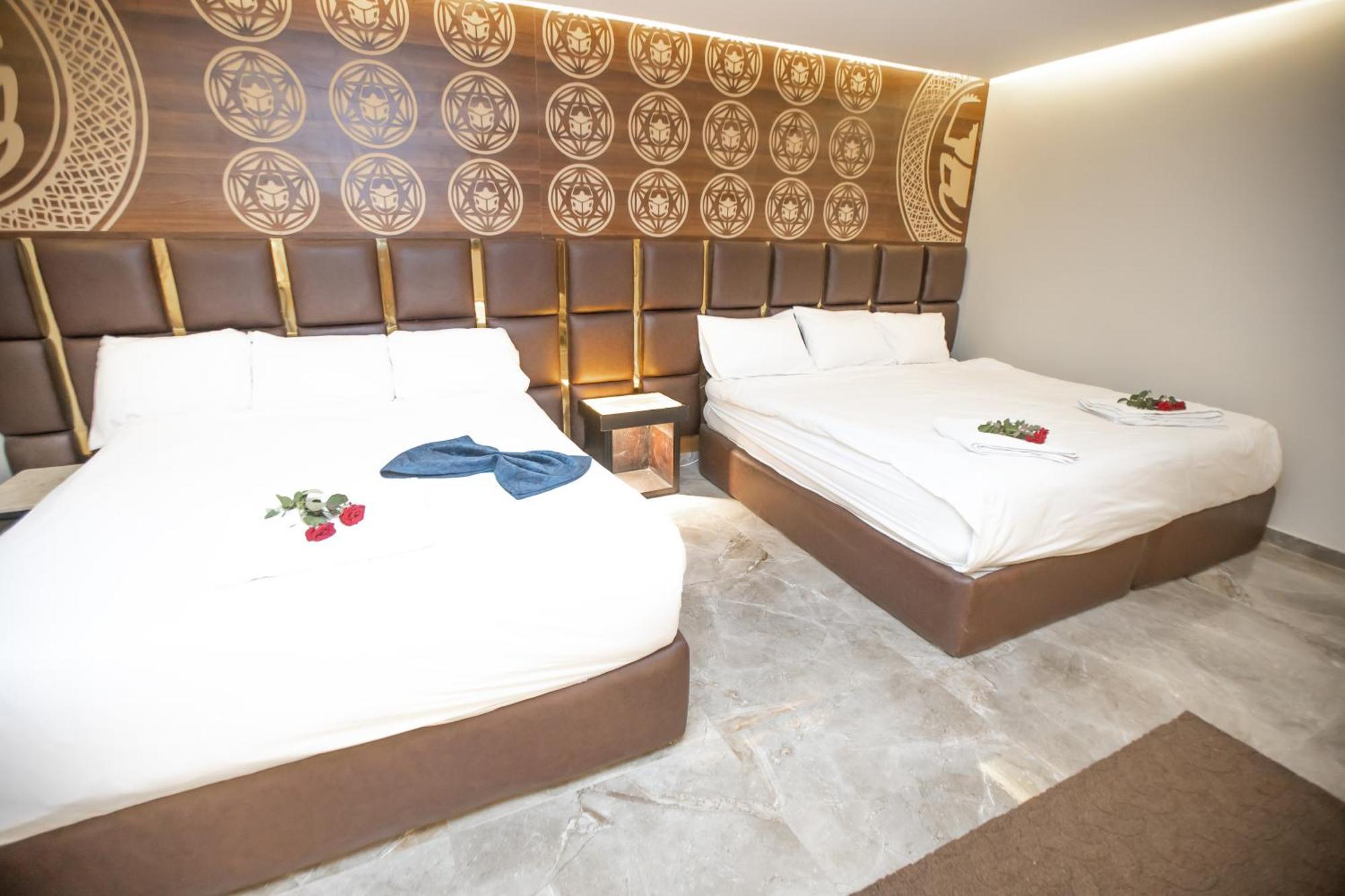 New Comfort Inn Giza Kafret el-Gabal 外观 照片