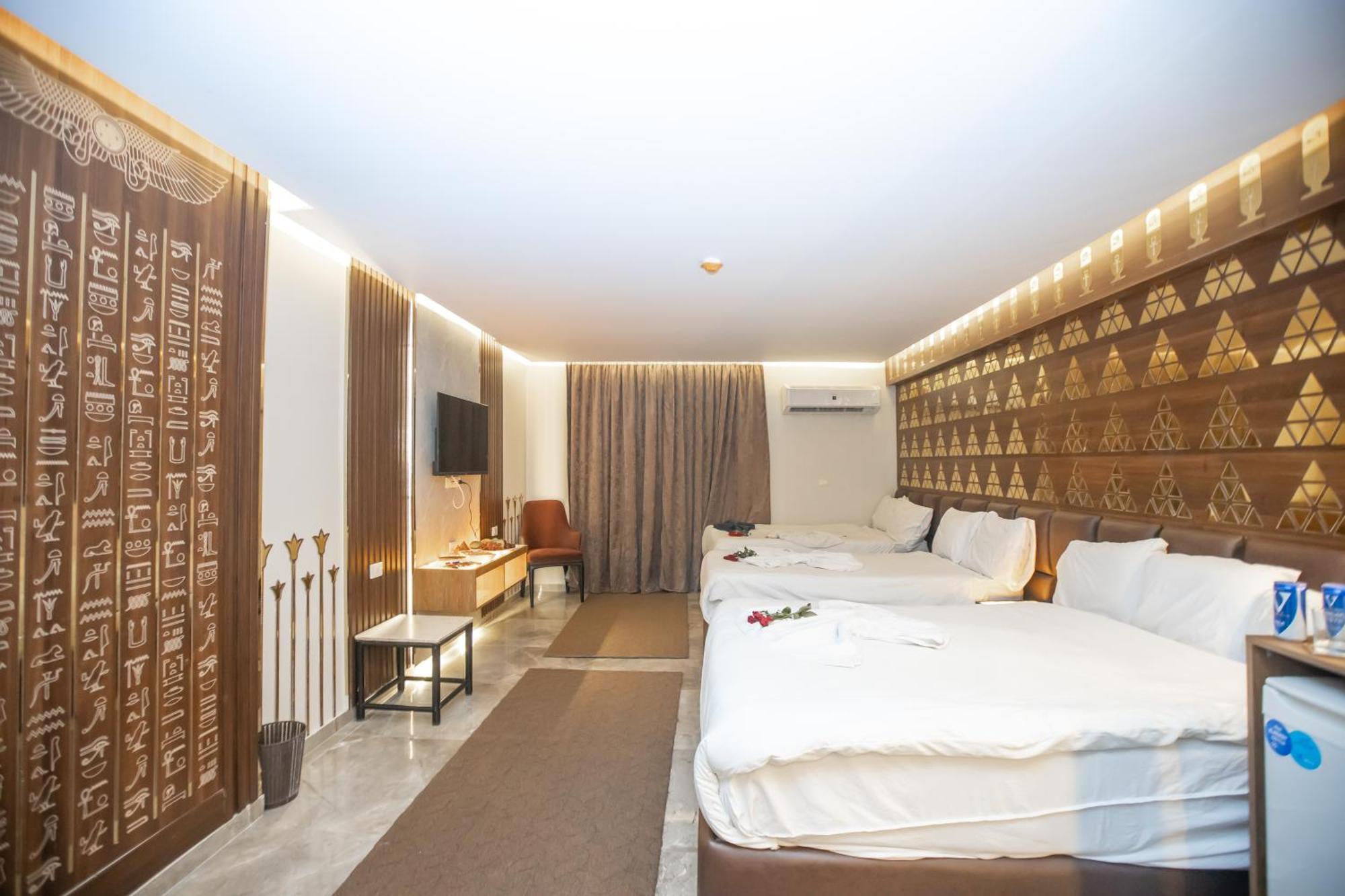 New Comfort Inn Giza Kafret el-Gabal 外观 照片