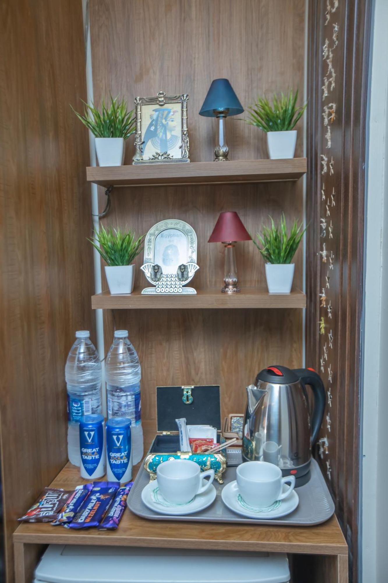 New Comfort Inn Giza Kafret el-Gabal 外观 照片