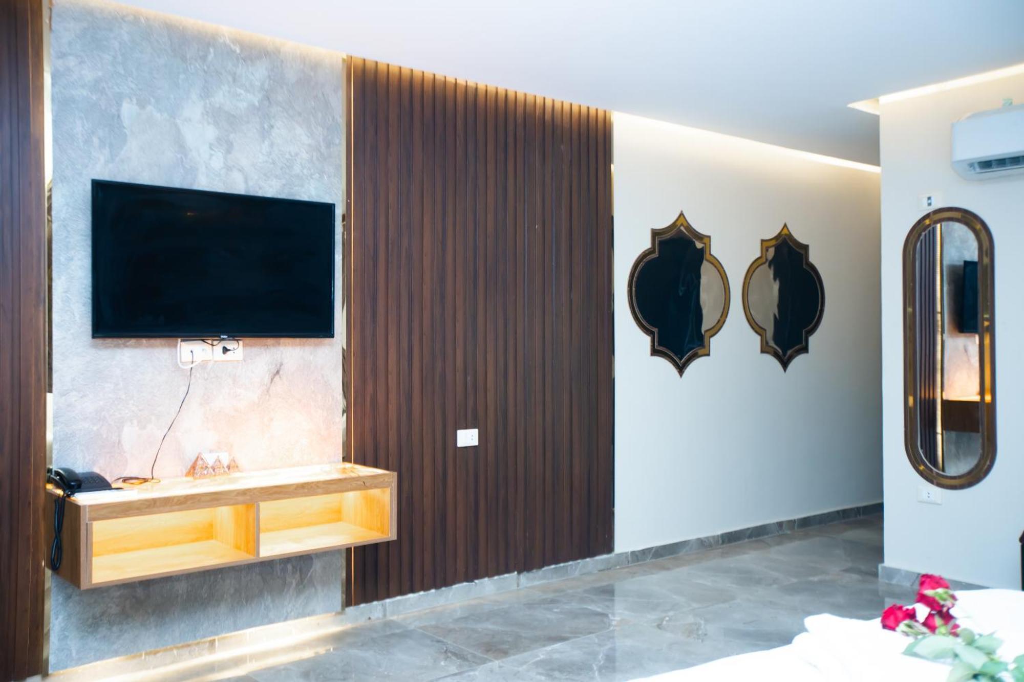 New Comfort Inn Giza Kafret el-Gabal 外观 照片