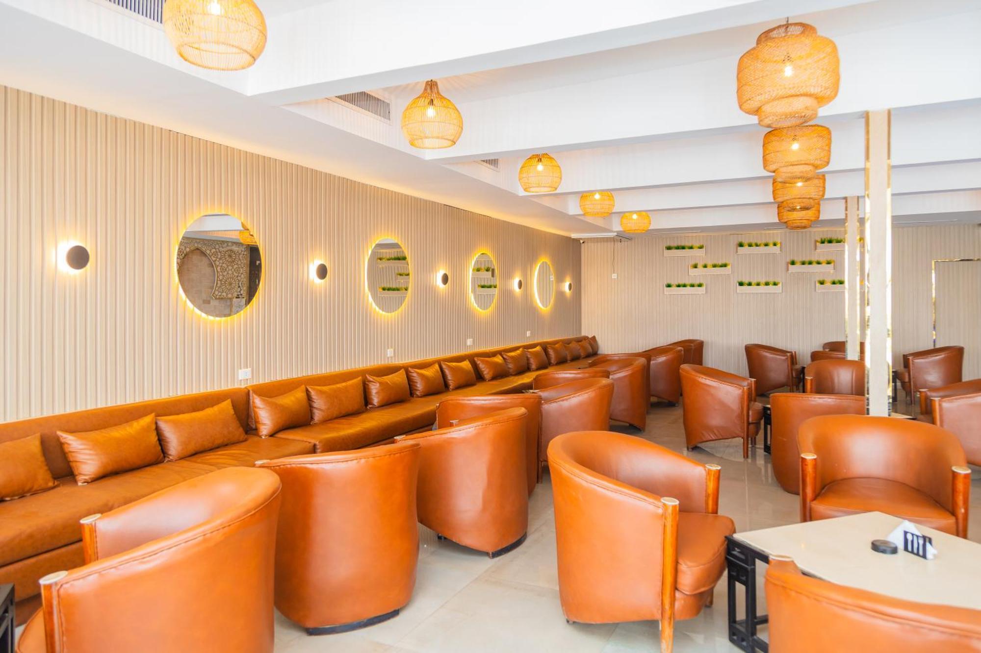 New Comfort Inn Giza Kafret el-Gabal 外观 照片