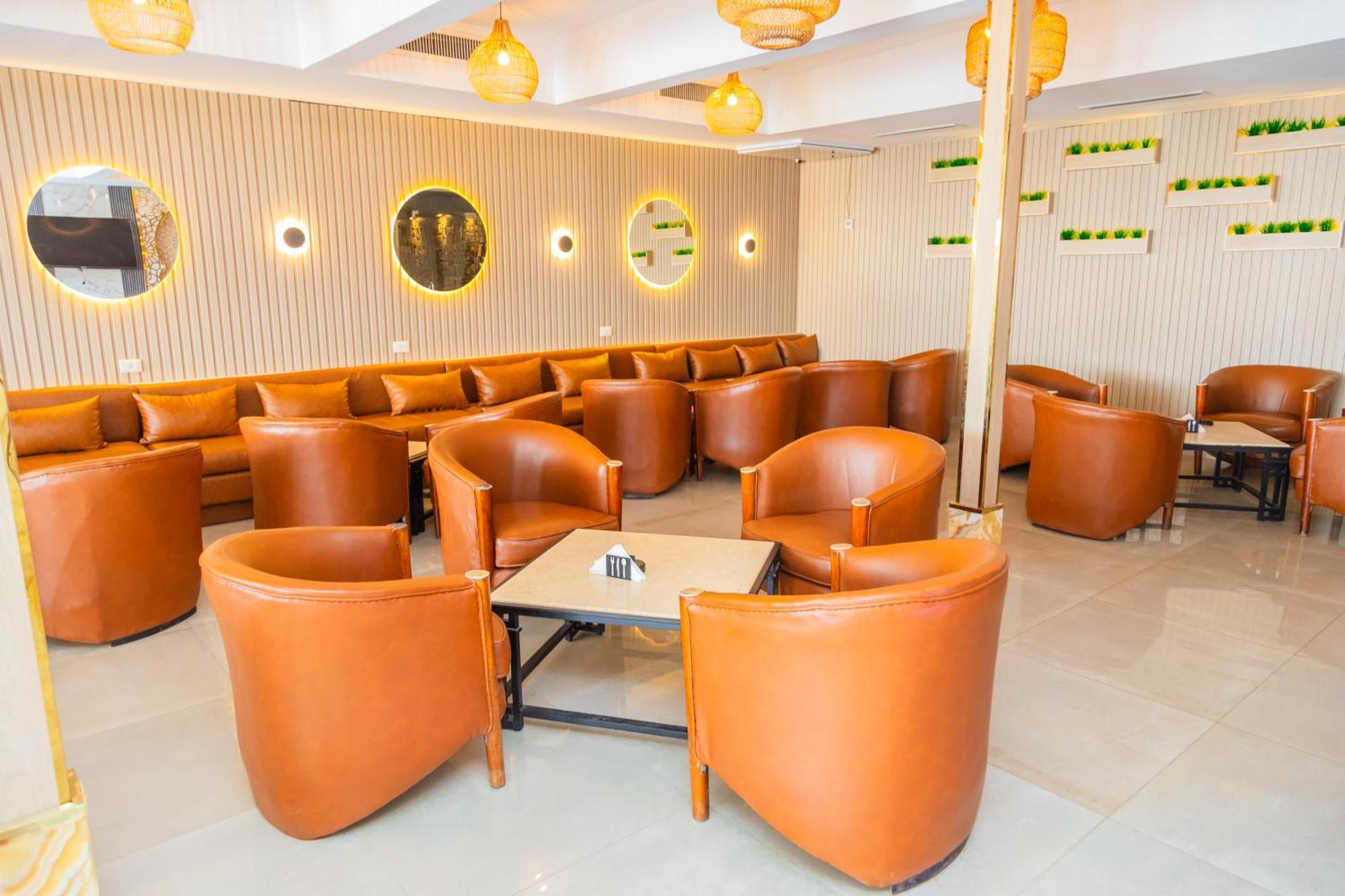 New Comfort Inn Giza Kafret el-Gabal 外观 照片
