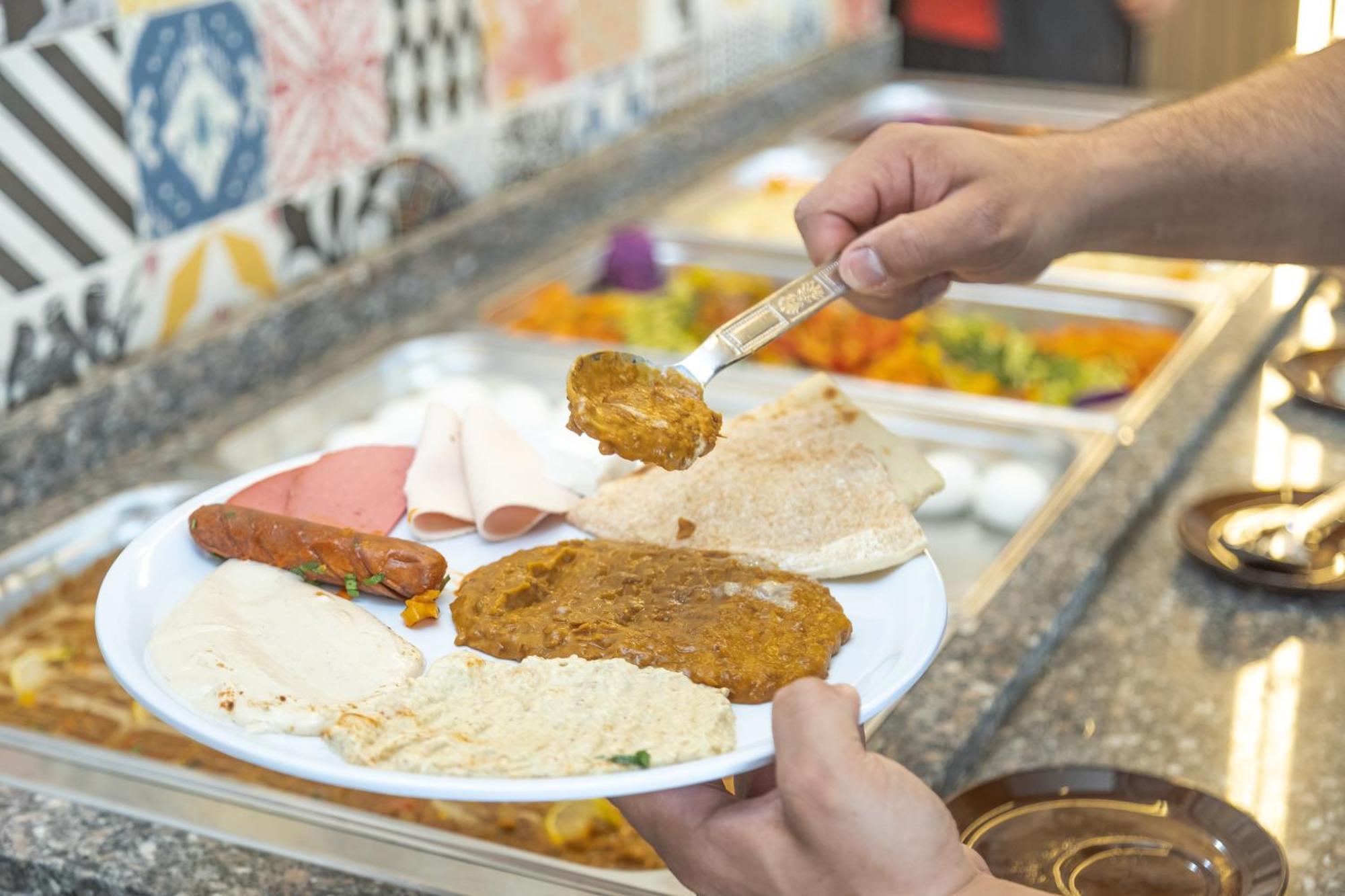 New Comfort Inn Giza Kafret el-Gabal 外观 照片