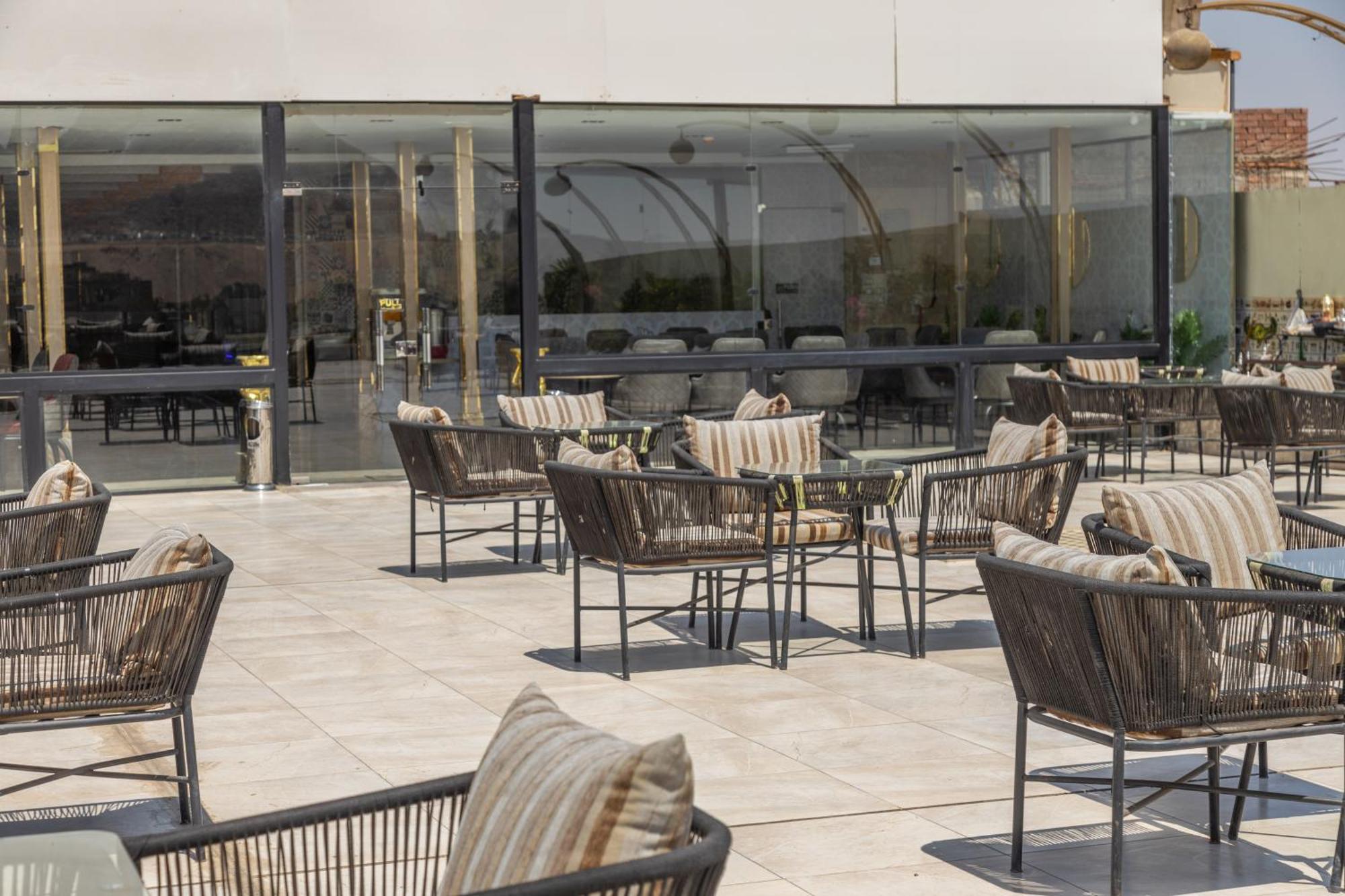 New Comfort Inn Giza Kafret el-Gabal 外观 照片