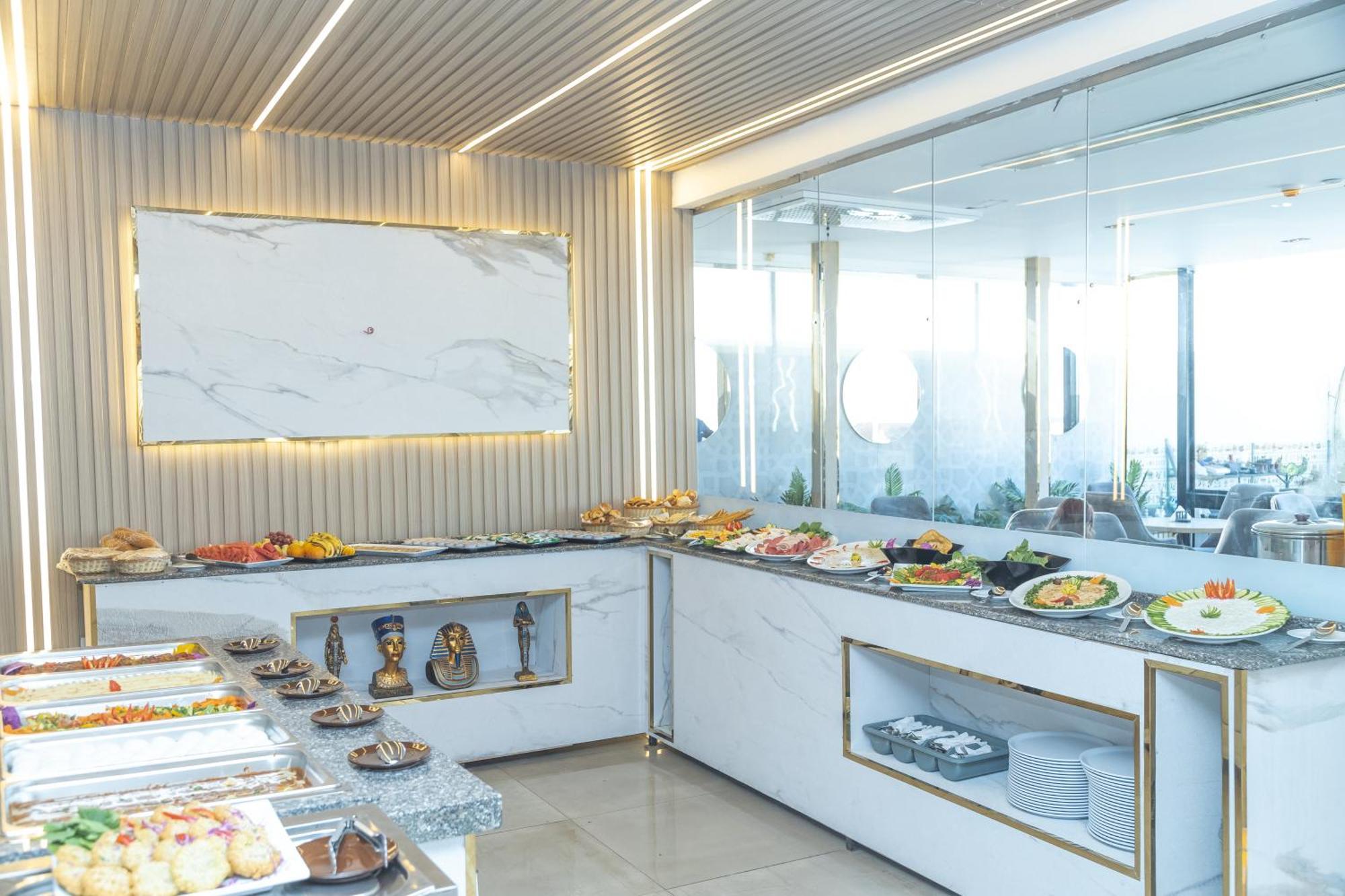 New Comfort Inn Giza Kafret el-Gabal 外观 照片