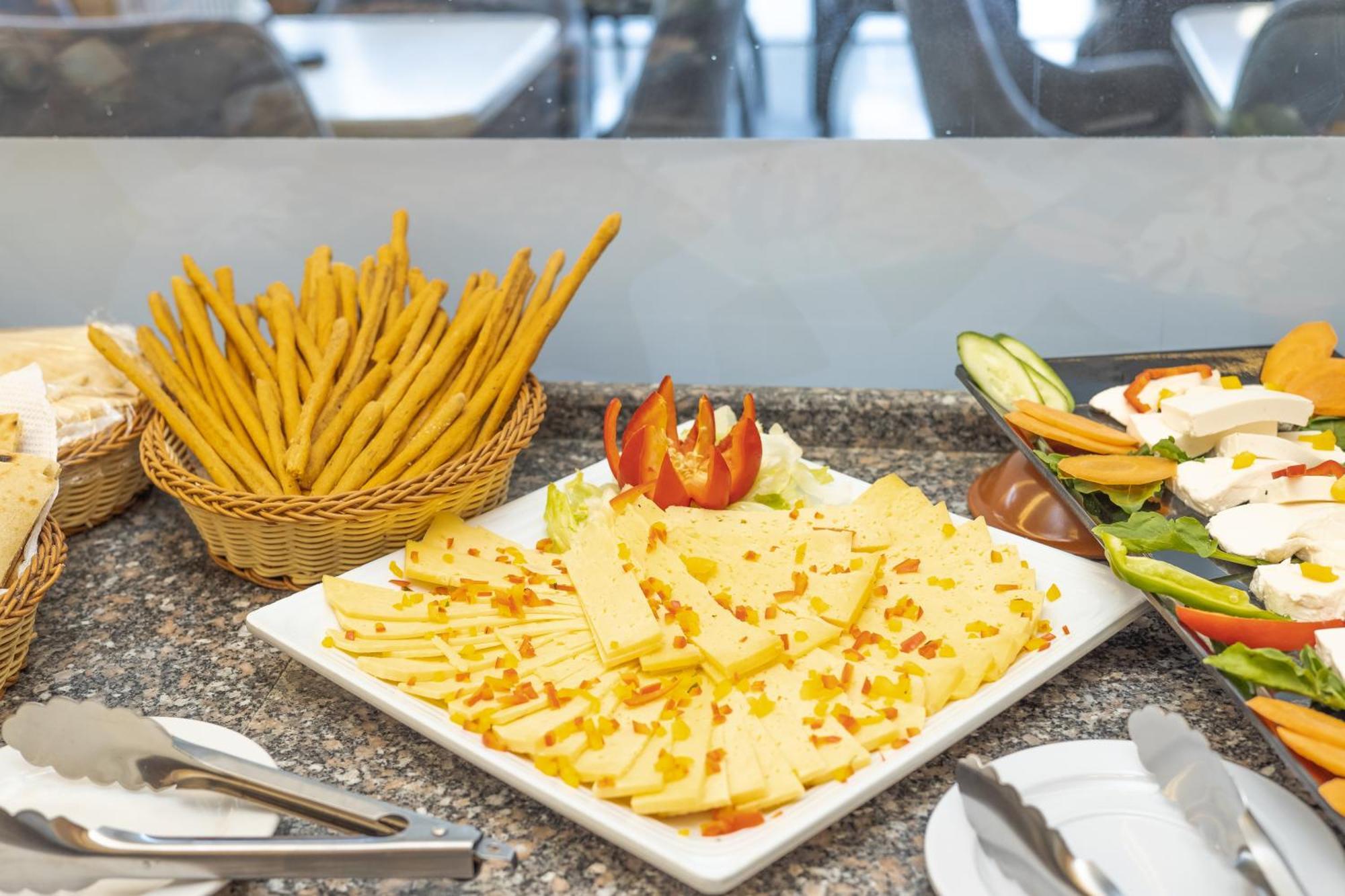 New Comfort Inn Giza Kafret el-Gabal 外观 照片