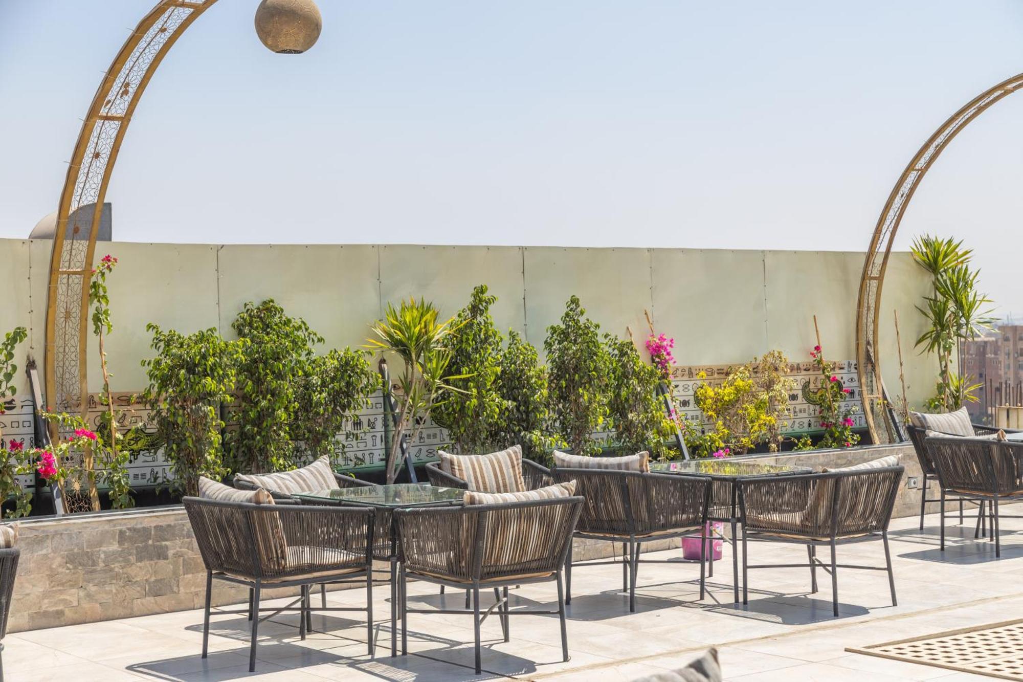 New Comfort Inn Giza Kafret el-Gabal 外观 照片