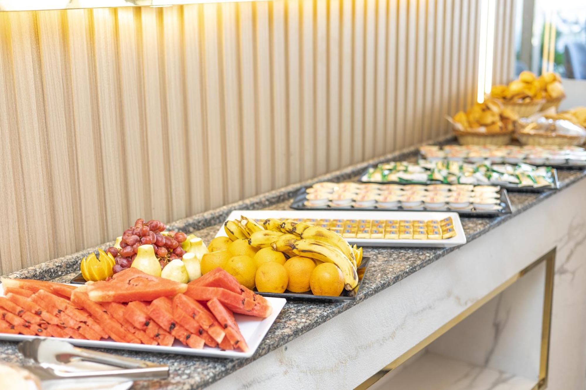 New Comfort Inn Giza Kafret el-Gabal 外观 照片