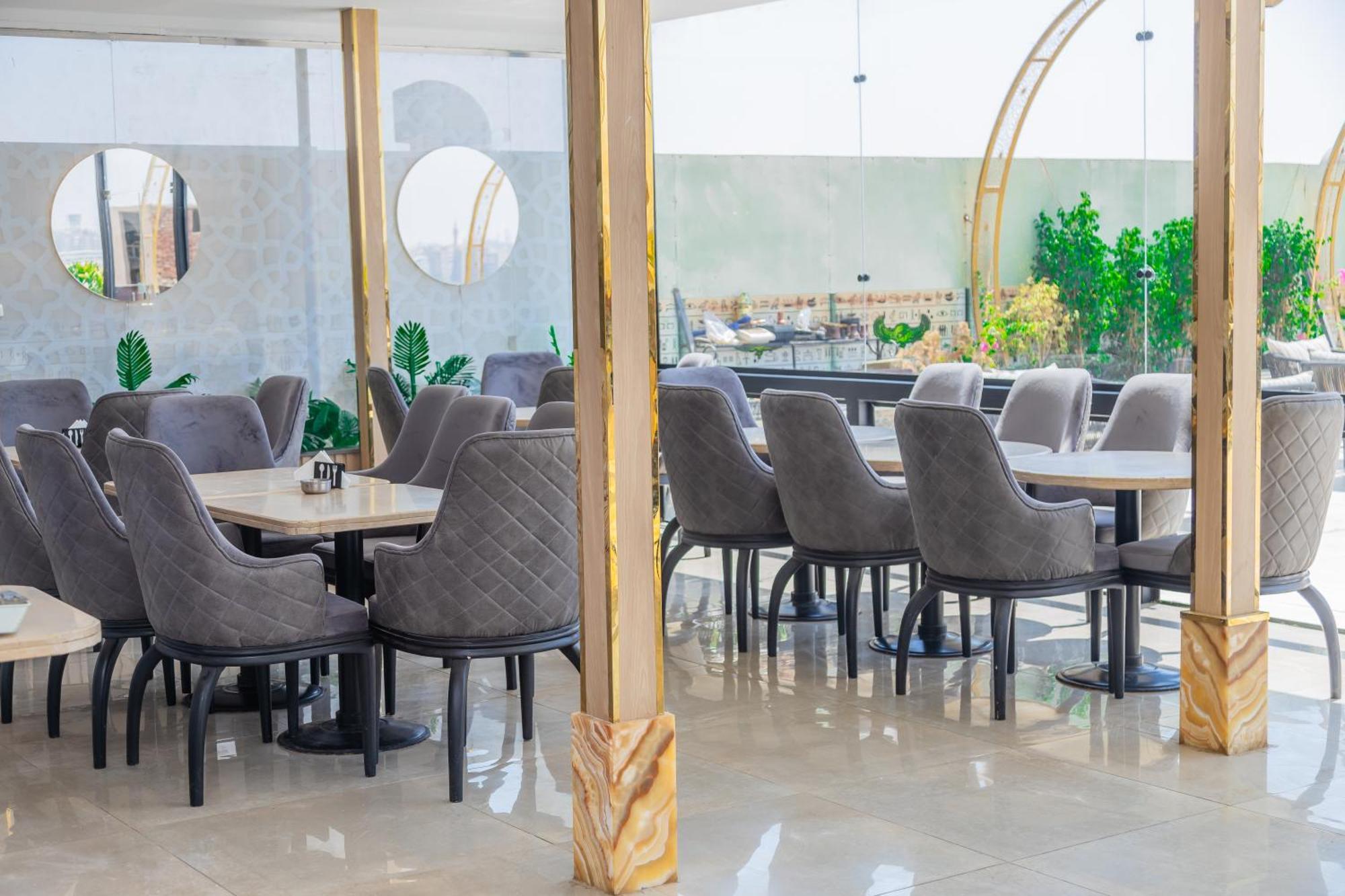 New Comfort Inn Giza Kafret el-Gabal 外观 照片