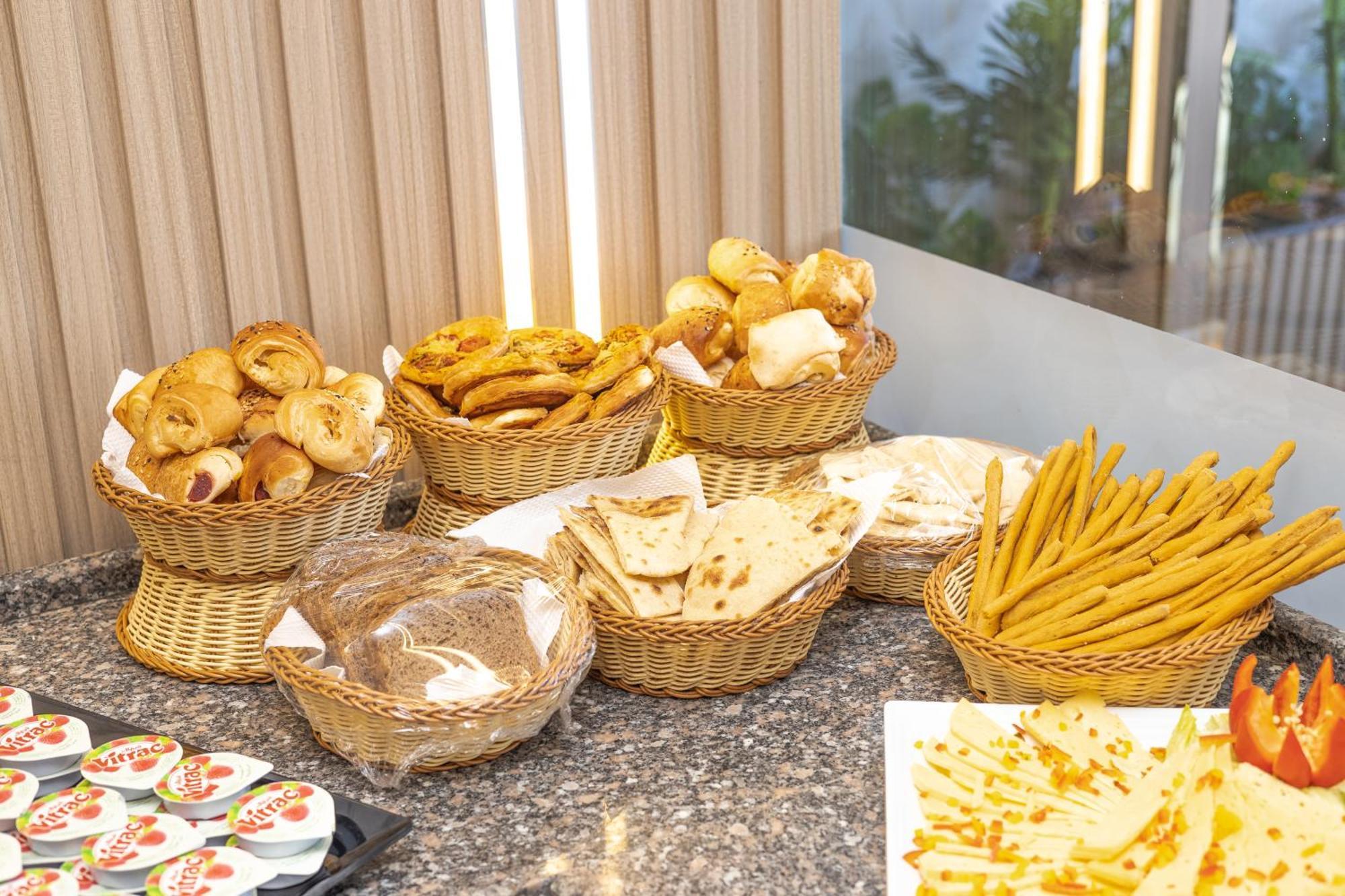 New Comfort Inn Giza Kafret el-Gabal 外观 照片