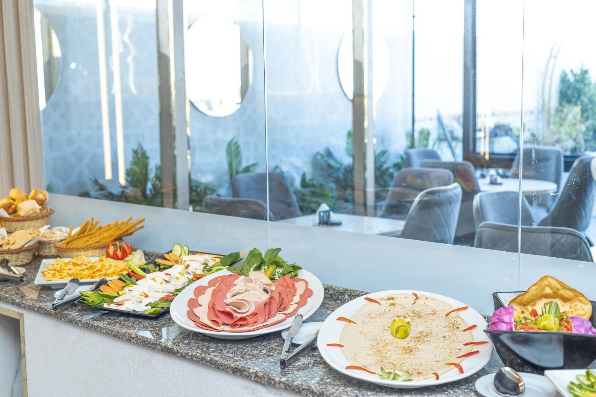 New Comfort Inn Giza Kafret el-Gabal 外观 照片