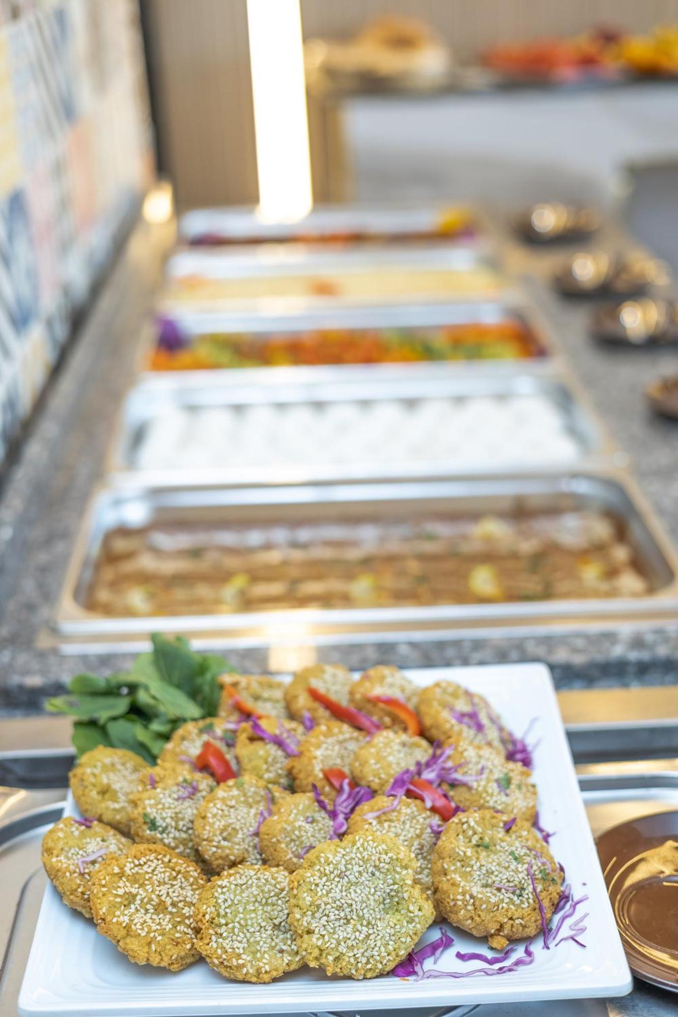 New Comfort Inn Giza Kafret el-Gabal 外观 照片