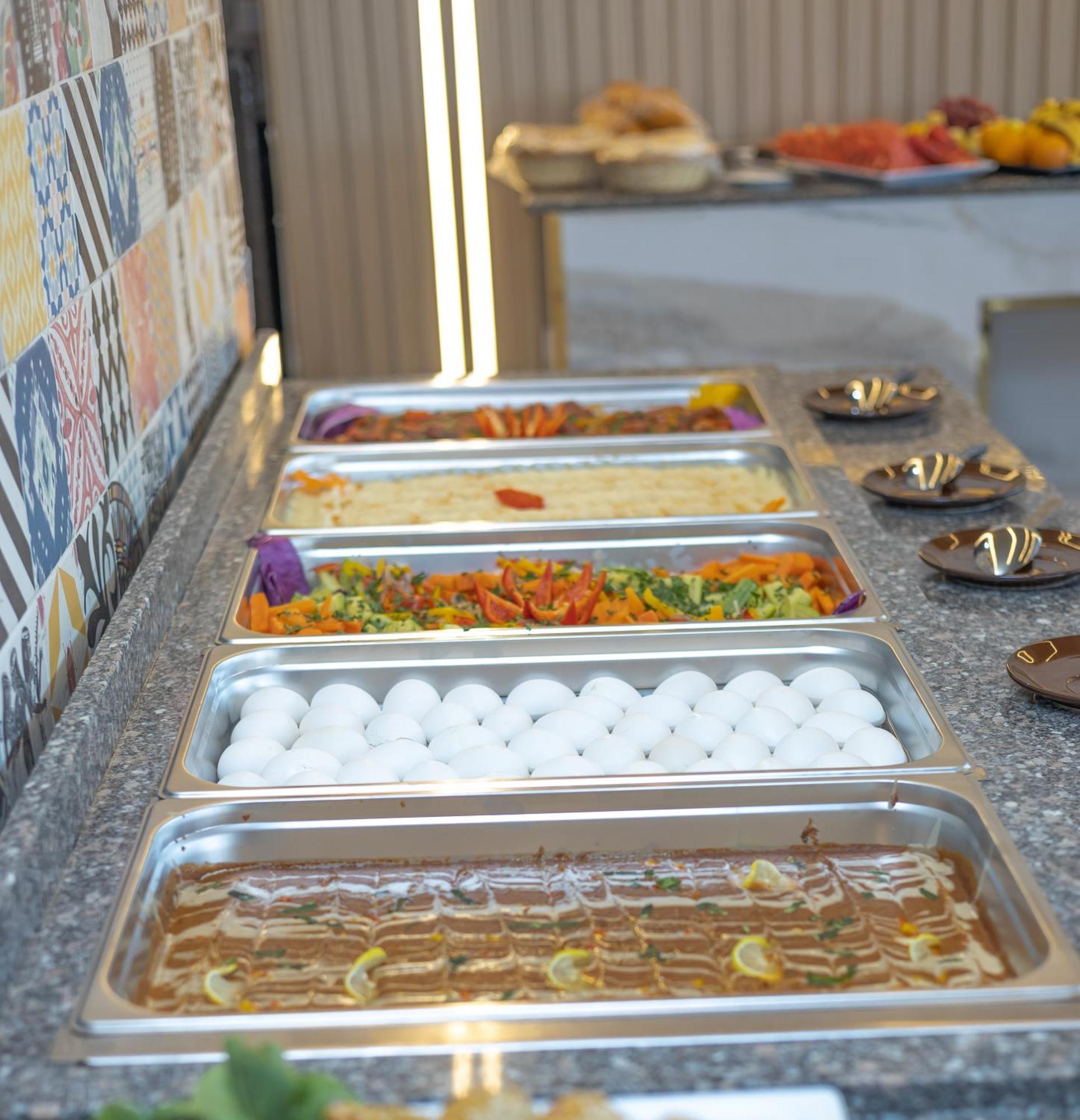 New Comfort Inn Giza Kafret el-Gabal 外观 照片