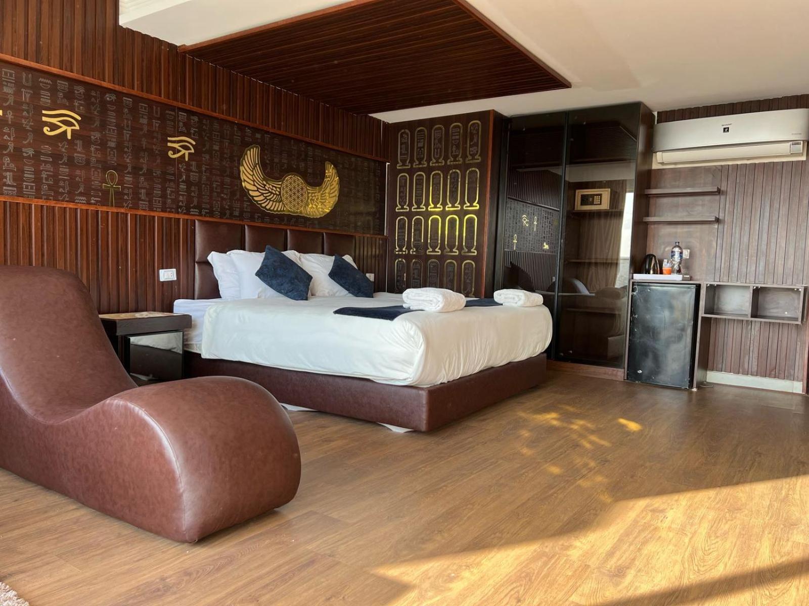 New Comfort Inn Giza Kafret el-Gabal 外观 照片